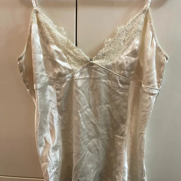 Set of 3 Intimates Top Apostrophe/xhilaration Size LG Babydoll Lingerie Lace - Picture 7 of 13